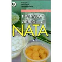 membuat aneka Nata