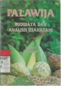 Palawija Budidaya Dan Analisis Usahatani