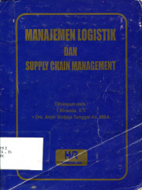 Manajemen Logistik Dan Supply Chain Management