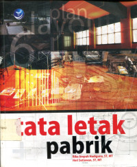 Tata letak Pabrik