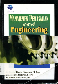 MANAJEMEN PEMASARAN untuk ENGINEERING