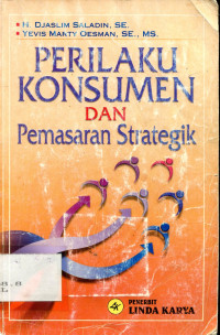 Perilaku Konsumen Dan Pemasaran Strategik