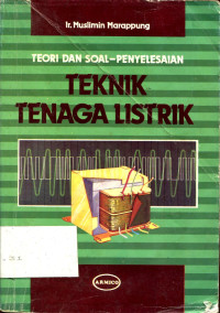 TEORI DAN SOAL-PENYELESAIAN TEKNIK TENAGA LISTRIK