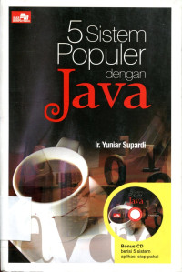 5 Sistem Populer dengan Java