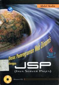 Dasar Pemrograman WEB Dinamis dengan JSP