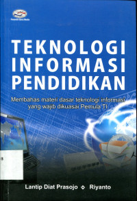 Teknologi Informasi Pendidikan