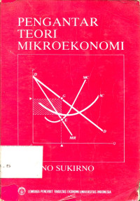 PENGANTAR TEORI MIKROEKONOMI