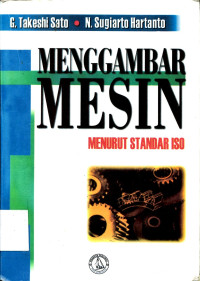 Menggambar Mesin Menurut Standar Iso