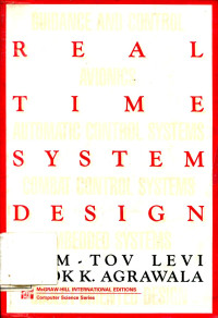 REAL TIME SYSTEM DESIGN