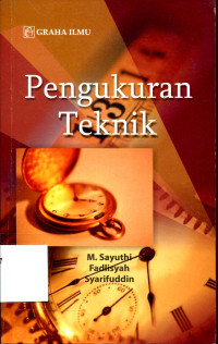 PENGUKURAN TEKNIK