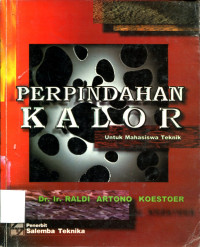 PERPINDAHAN KALOR