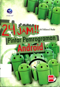 24 JAM PINTAR PEMOGRAMAN ANDROID