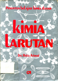 Kimia Larutan