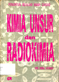 Kimia Unsur Dan Radiokimia