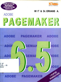 Adobe Pagemaker 6.5