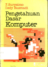 PENGETAHUAN DASAR KOMPUTER