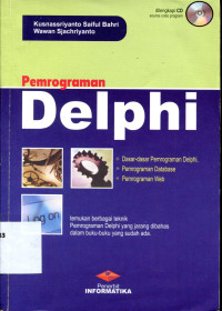 Pemrograman Delphi