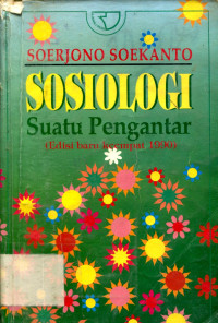 SOSIOLOGI