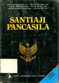 SANTIAJI PANCASILA