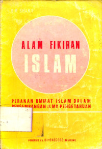 ALAM FIKIRAN ISLAM