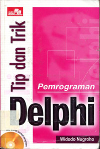 TIP DAN TRIK PEMOGRAMAN DELPHI