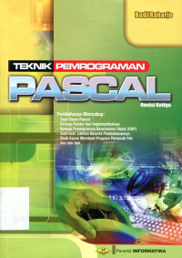 Teknik Pemograman Pascal