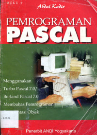 Pemograman Pascal