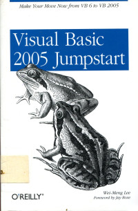 Visual Basic 2005 Jumpstart