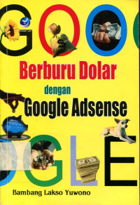 Berburu Dolar dengan GOogle adsense