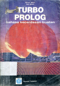 Turbo Prolog bahasa kecerdasan buatan