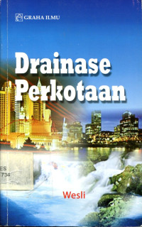 DRAINASE PERKOTAAN