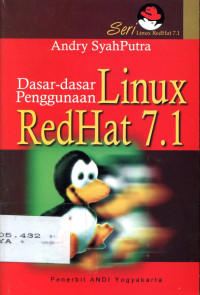 dasar dasar penggunaan linux redhat 7.1