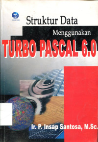 struktur data menggunakan turbo pascal 6.0