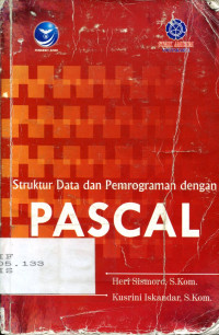 Struktur data dan pemograman dengan pascal