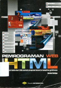 Pemrograman WEB dengan HTML