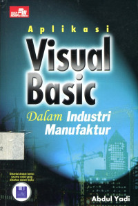 aplikasi VB dalam industri manufaktur