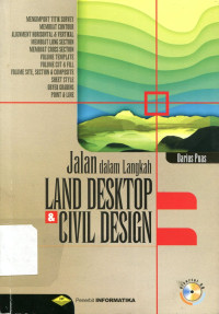 JALAN DALAM LANGKAH LAND DEKSTOP & CIVIL DESIGN