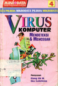 virus komputer mendeteksi dan mencegah