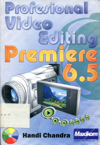 Profesional video editing premiere 6.5