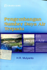 Pengembangan Sumber Daya Air Terpadu