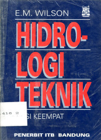 Hidrologi Teknik