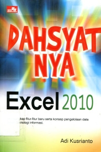 DAHSYATNYA EXCEL 2010