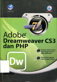 Adobe Dreamweaver CS3 dan PHP