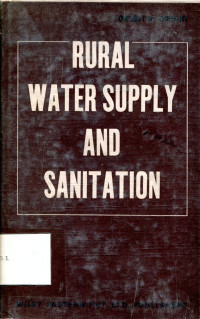 rural water supply and sanitation