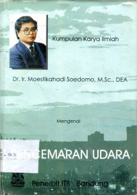 PENCEMARAN UDARA