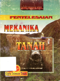 PENYELESAIAN MEKANIKA TANAH