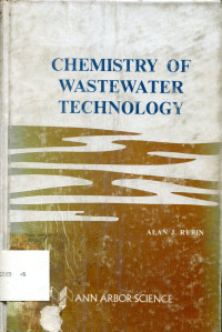 CHEMISTRY OF WASTEWATER TECHNOLOGY