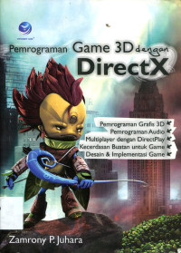 Pemrograman Game 3D dengan Directx