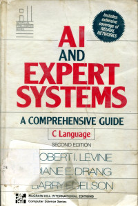 AI and EXPERT SYSTEMS A COMPREHENSIVE GUIDE