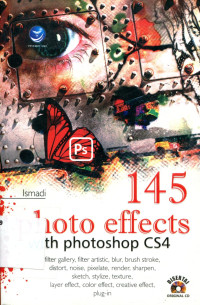 145 PHOTO EFFECTS WITH PHOTOSHOP CS4